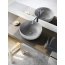 Catalano Sfera Umywalka nablatowa 42 cm cemento satin 0523430023 - zdjęcie 2
