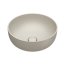 Catalano Sfera Umywalka nablatowa 42 cm sabbia satin 0523430029 - zdjęcie 1