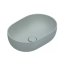 Catalano Sfera Umywalka nablatowa 50x35 cm acqua satin 0522500028 - zdjęcie 1