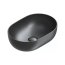Catalano Sfera Umywalka nablatowa 50x35 cm czarny mat 0522500022 - zdjęcie 1