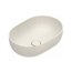 Catalano Sfera Umywalka nablatowa 50x35 cm lino satin 0522500030 - zdjęcie 1