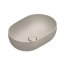 Catalano Sfera Umywalka nablatowa 50x35 cm sabbia satin 0522500029 - zdjęcie 1