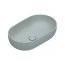 Catalano Sfera Umywalka nablatowa 60x37 cm acqua satin 0522610028 - zdjęcie 1