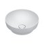 Catalano Sfera Umywalka wpuszczana w blat 40 cm biały mat 0524400021 - zdjęcie 1