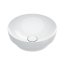 Catalano Sfera Umywalka wpuszczana w blat 40 cm biała 0524400001 - zdjęcie 1