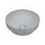 Catalano Sfera Umywalka wpuszczana w blat 40 cm cemento satin 0524400023 - zdjęcie 1