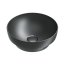 Catalano Sfera Umywalka wpuszczana w blat 40 cm czarny mat 0524400022 - zdjęcie 1