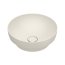 Catalano Sfera Umywalka wpuszczana w blat 40 cm lino satin 0524400030 - zdjęcie 1