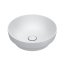 Catalano Sfera Umywalka wpuszczana w blat 45 cm biały mat 145TSFBM/0524450021 - zdjęcie 1