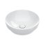 Catalano Sfera Umywalka wpuszczana w blat 45 cm biały połysk 145TSF00/0524450001 - zdjęcie 1
