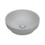 Catalano Sfera Umywalka wpuszczana w blat 45 cm cemento satin 145TSFCS/0524450023 - zdjęcie 1