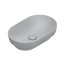 Catalano Sfera Umywalka wpuszczana w blat 55x35 cm cemento satin 15535ASFCS/0524550023 - zdjęcie 1