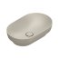 Catalano Sfera Umywalka wpuszczana w blat 55x35 cm sabbia satin 0524550029 - zdjęcie 1