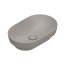 Catalano Sfera Umywalka wpuszczana w blat 55x35 cm tortora satin 0524550032 - zdjęcie 1