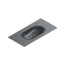 Catalano Sfera Umywalka wisząca lub meblowa 100x50 cm czarny mat 1100HZNS/0521010022 - zdjęcie 1