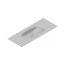 Catalano Sfera Umywalka wisząca lub meblowa 125x50 cm z otworem na baterię cemento satin 0521261023 - zdjęcie 1