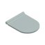 Catalano Sfera/Zero Deska wolnoopadająca slim acqua satin 0551200028 - zdjęcie 1