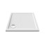 Catalano Shower Trays Brodzik kwadratowy 90x90 cm biały mat 19090H4BM - zdjęcie 1