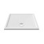 Catalano Shower Trays Brodzik prostokątny 100x80 cm biały mat 110080H4BM - zdjęcie 1