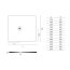 Catalano Shower Trays H3 Solid Brodzik prostokątny 190x100 cm biały 7141910021 - zdjęcie 2