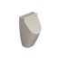 Catalano Urinal Sfera Pisuar 35x32 cm bez kołnierza cement mat 1OR64FCS - zdjęcie 1