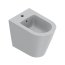 Catalano Zero Bidet stojący 55x35 cm cemento satin 0119551023 - zdjęcie 1