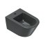 Catalano Zero Bidet wiszący 55x35 cm czarny mat 1BS55NNS/0118551022 - zdjęcie 1