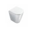 Catalano Zero Miska WC stojąca 35x45 cm z powłoką CataGlaze, biała 1VP4500 - zdjęcie 1