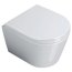 Catalano Zero Toaleta WC podwieszana 45x35 cm z powłoką CataGlaze, biała 1VSV45N00/VSV45N - zdjęcie 1