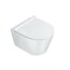 Catalano New Zero Toaleta WC podwieszana 46x35 cm Newflush bez kołnierza, biała 1VSZ46R00/111460001 - zdjęcie 1