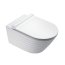 Catalano Zero Toaleta WC podwieszana 55x35 cm bez kołnierza biały mat 1VS55RZEBM - zdjęcie 1