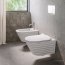 Catalano Zero Toaleta WC podwieszana 55x35 cm bez kołnierza biały mat 1VS55RZEBM - zdjęcie 2