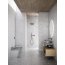 Catalano Zero Toaleta WC stojąca Silentech bez kołnierza cemento satin 0114550023 - zdjęcie 2