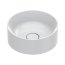 Catalano Zero Umywalka nablatowa 32 cm biała 0122320001 - zdjęcie 1