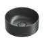 Catalano Zero Umywalka nablatowa 32 cm czarny mat 0122320022 - zdjęcie 1