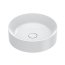Catalano Zero Umywalka nablatowa 45 cm biała 145TZE00/0123450001 - zdjęcie 1