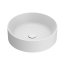 Catalano Zero Umywalka nablatowa 45 cm biały mat 145TZEBM/0123450021 - zdjęcie 1