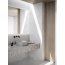 Catalano Zero Umywalka nablatowa 45 cm cemento satin 145TZECS/0123450023 - zdjęcie 2