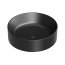 Catalano Zero Umywalka nablatowa 45 cm czarny mat 145TZENS/0123450022 - zdjęcie 1