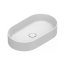 Catalano Zero Umywalka nablatowa 50x35 cm biały mat 0122500021 - zdjęcie 1
