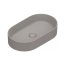 Catalano Zero Umywalka nablatowa 50x35 cm tortora satin 0122500032 - zdjęcie 1