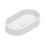 Catalano Zero Umywalka nablatowa 60x35 cm biała 0122600001 - zdjęcie 1