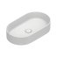 Catalano Zero Umywalka nablatowa 60x35 cm biały mat 0122600021 - zdjęcie 1