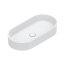 Catalano Zero Umywalka nablatowa 70x35 cm biała 0122700001 - zdjęcie 1