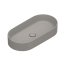 Catalano Zero Umywalka nablatowa 70x35 cm tortora satin 0122700032 - zdjęcie 1