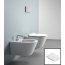 Catalano Zero Zestaw miska WC podwieszana + deska wolnoopadająca, biała 1VSV50N00+5SCSTF00 - zdjęcie 2
