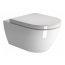 Catalano Zero Zestaw miska WC podwieszana + deska wolnoopadająca, biała 1VSV50N00+5SCSTF00 - zdjęcie 4