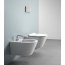 Catalano Zero Zestaw Toaleta WC podwieszana z deską sedesową wolnoopadającą, biały 1VSV50N00+5SCSTP000 - zdjęcie 2