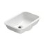 Catalano Canova Royal Umywalka podblatowa 55x38 cm z powłoką CataGlaze biała 1SOCN00/0727550001 - zdjęcie 1
