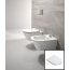 Catalano Zero Zestaw muszla klozetowa miska WC podwieszana + deska sedesowa wolnoopadająca, biała 1VS55N00+5SCSTF00 - zdjęcie 1
